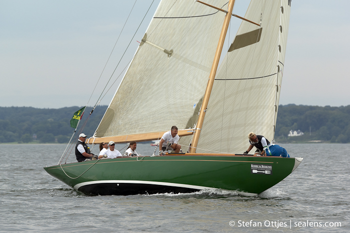 8mR NOR-33 Sira | 8 metre world cup | Flensburg | Harald V, King of Norway